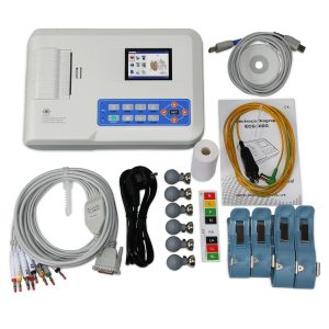 Cung cấp Máy điện tim 3 kênh CONTEC ECG300G Chất lượng | Chính hãng